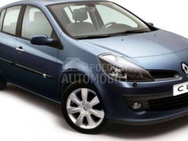Renault Clio 2008. god. -  kompletan auto u delovima