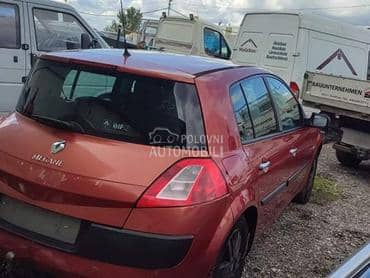 stop svetla za Renault Megane od 2002. do 2006. god.