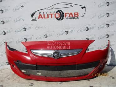 Prednji branik GTC za Opel Astra J od 2011. do 2018. god.