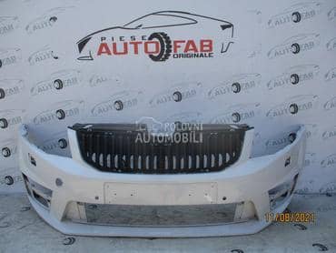 Prednji branik  VRS za Škoda Octavia od 2014. do 2017. god.