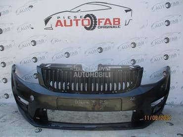 Prednji branik VRS za Škoda Octavia od 2014. do 2017. god.