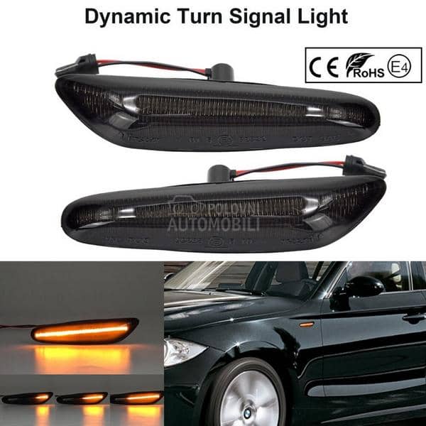 LED BOCNI DYNAMIC MIGAVCI