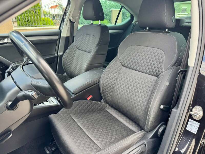Škoda Superb 1.5TSI/DSG/T O P