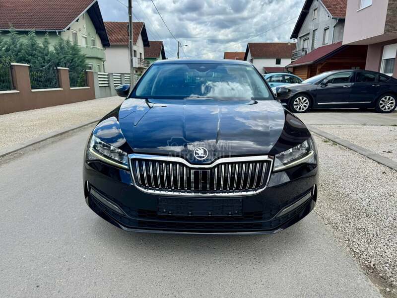 Škoda Superb 1.5TSI/DSG/T O P