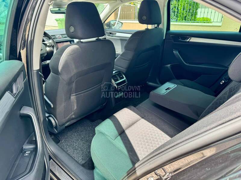 Škoda Superb 1.5TSI/DSG/T O P