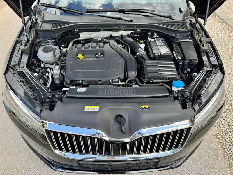 Škoda Superb 1.5TSI/DSG/T O P