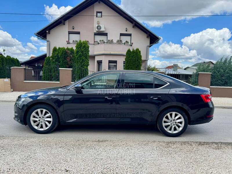 Škoda Superb 1.5TSI/DSG/T O P