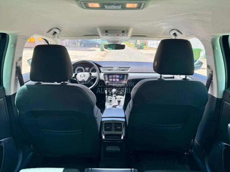 Škoda Superb 1.5TSI/DSG/T O P
