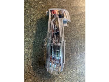 Migavac u retrovizoru za Peugeot 508