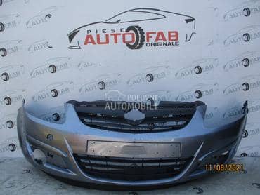 Prednji branik za Opel Corsa D od 2006. do 2010. god.