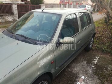 delovi za Renault Clio od 1998. do 2001. god.