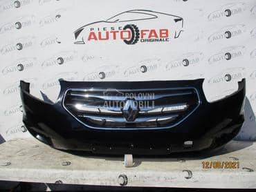 Prednji branik FACELIFT za Renault Koleos od 2011. do 2016. god.