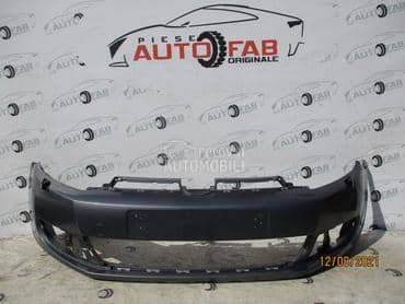 Prednji branik HATCHBACK za Volkswagen Golf 6 od 2008. do 2013. god.