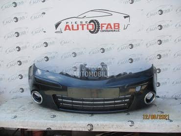 Prednji branik FACELIFT za Nissan Note od 2008. do 2013. god.
