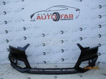 Prednji branik  S4 B9 S- LINE za Audi A4 od 2016. do 2019. god.