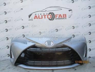 Prednji branik FACELIFT za Toyota Yaris od 2017. do 2021. god.