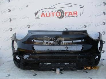 Prednji branik CROSS FACELIFT za Fiat 500X od 2019. do 2022. god.