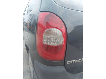 Štop lampe za Citroen Xsara Picasso