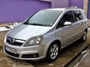 prednji branik za Opel Zafira