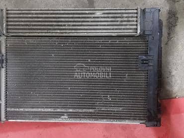 hladnjaci u kompletu e87 za BMW Serija 1 od 2007. do 2010. god.