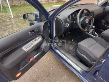 Tapaciri za karavan za Volkswagen Golf 4 od 1998. do 2006. god.