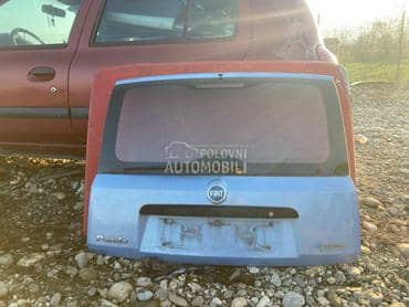 gepek i staklo za Fiat Panda od 2003. do 2011. god.