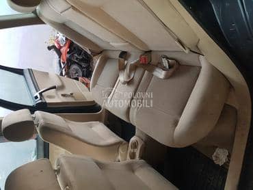 Enterijer za Volkswagen Polo