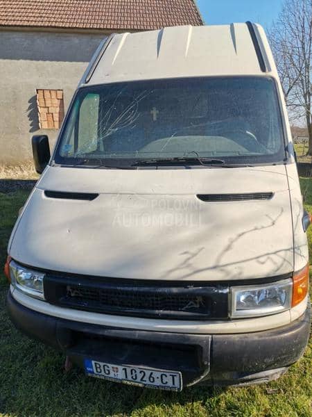 iveco daily delovi