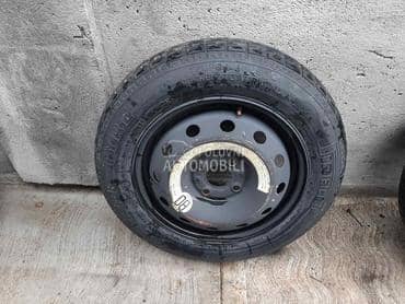 Ćopa rezervni tocak 14 coli za Fiat 