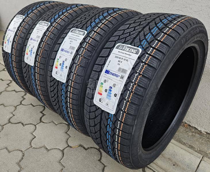 Viking 225/45 R18 Zimska