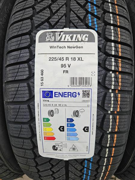 Viking 225/45 R18 Zimska