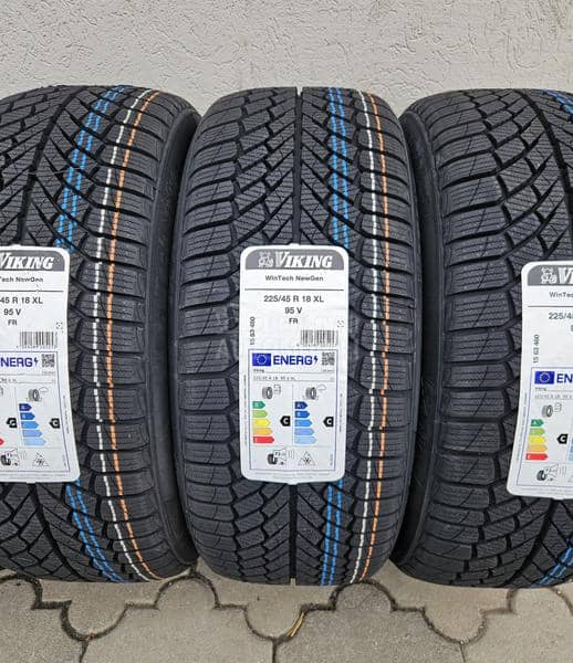 Viking 225/45 R18 Zimska
