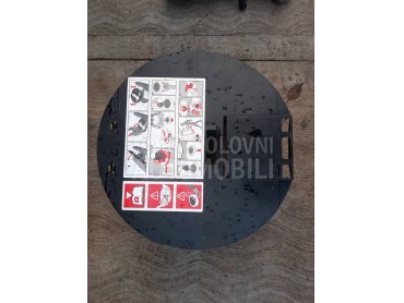 Dizalica i kljuc za Volkswagen 