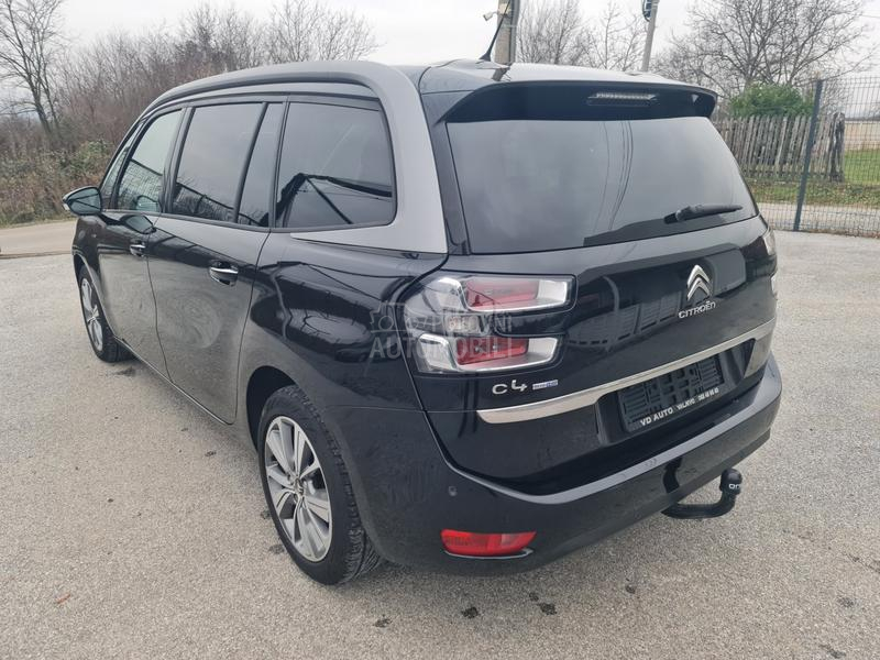 Citroen C4 Grand Picasso 2.0HDI
