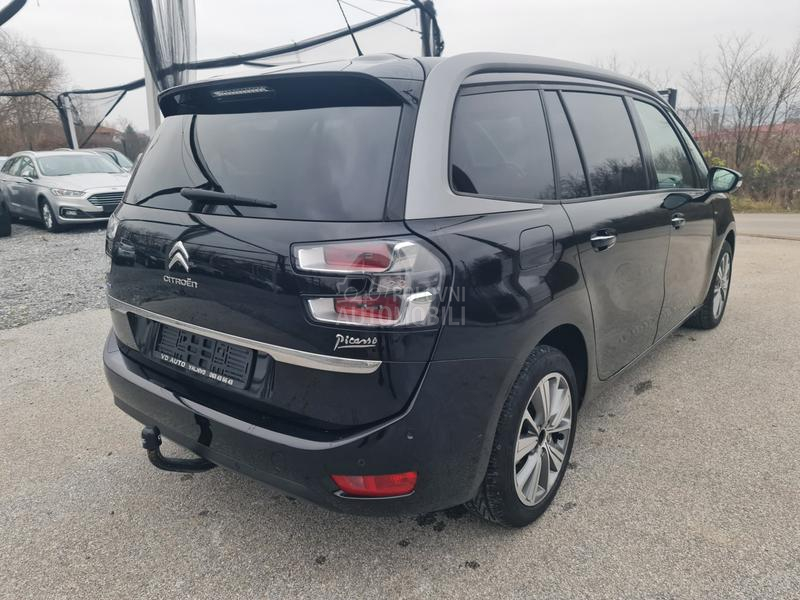 Citroen C4 Grand Picasso 2.0HDI