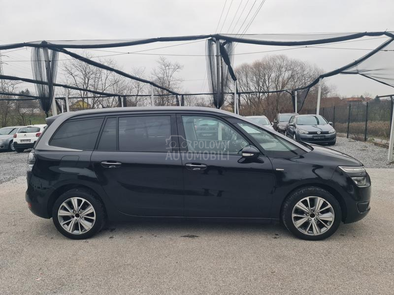 Citroen C4 Grand Picasso 2.0HDI