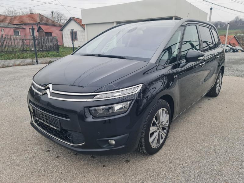 Citroen C4 Grand Picasso 2.0HDI
