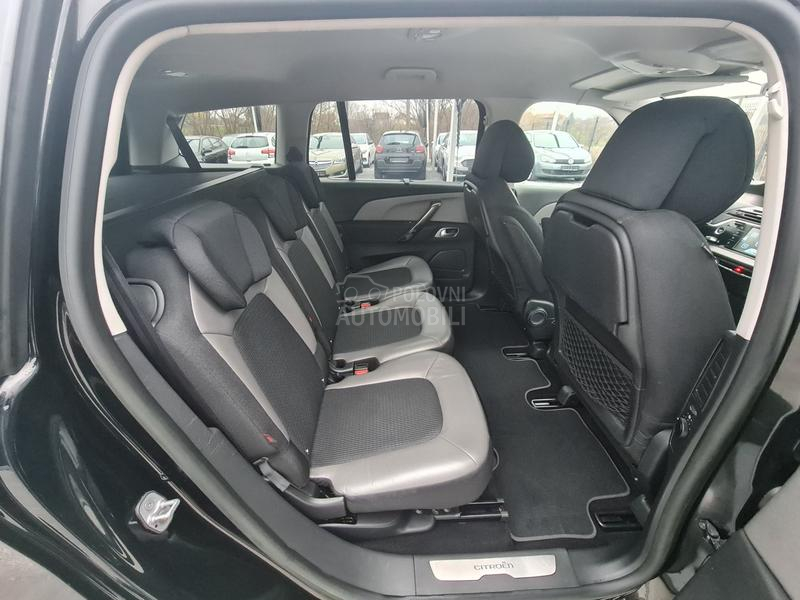 Citroen C4 Grand Picasso 2.0HDI