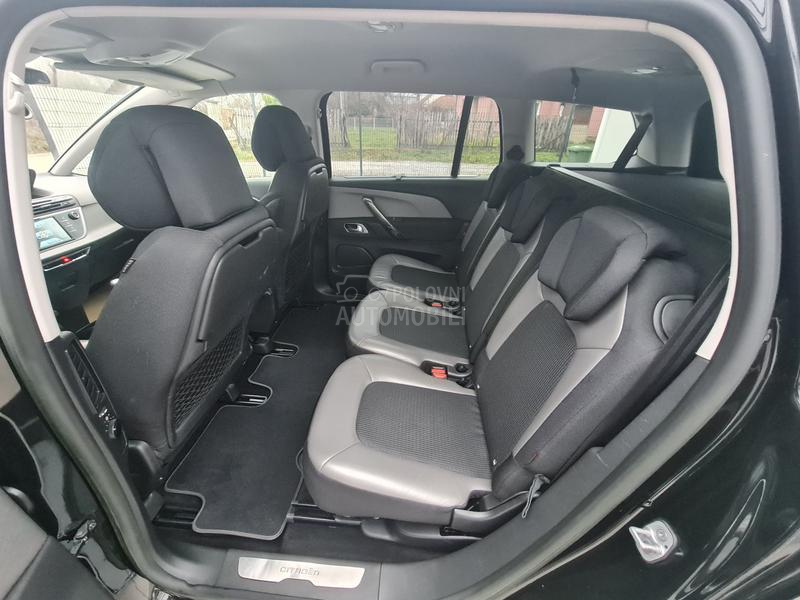 Citroen C4 Grand Picasso 2.0HDI