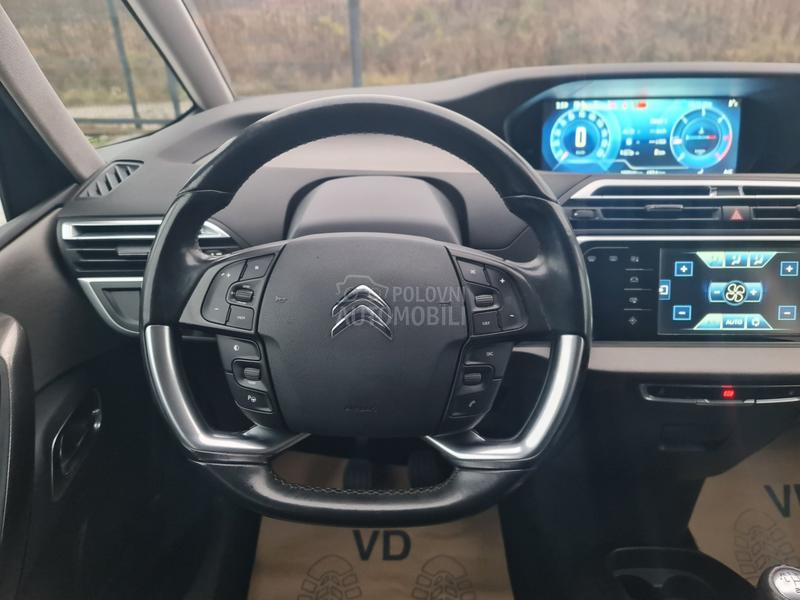 Citroen C4 Grand Picasso 2.0HDI