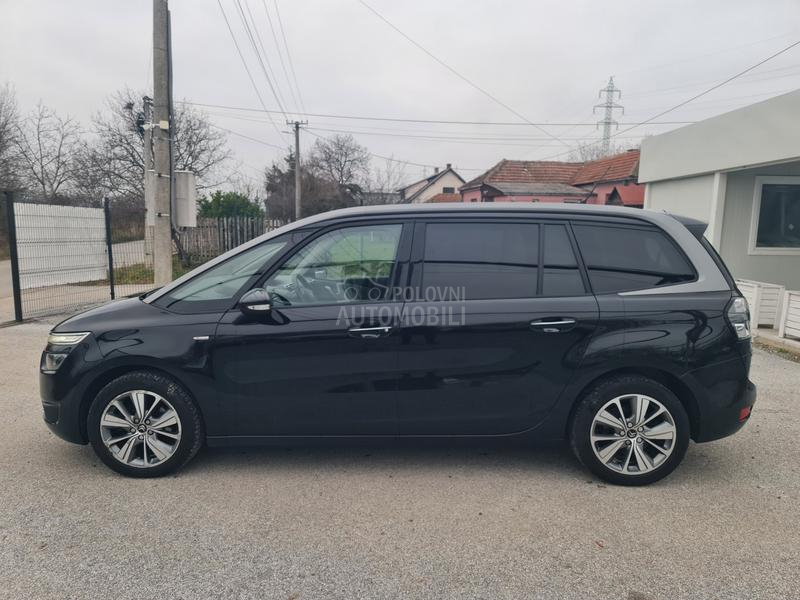 Citroen C4 Grand Picasso 2.0HDI