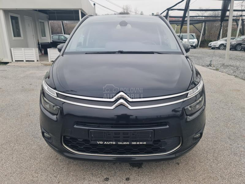 Citroen C4 Grand Picasso 2.0HDI