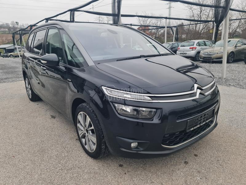 Citroen C4 Grand Picasso 2.0HDI