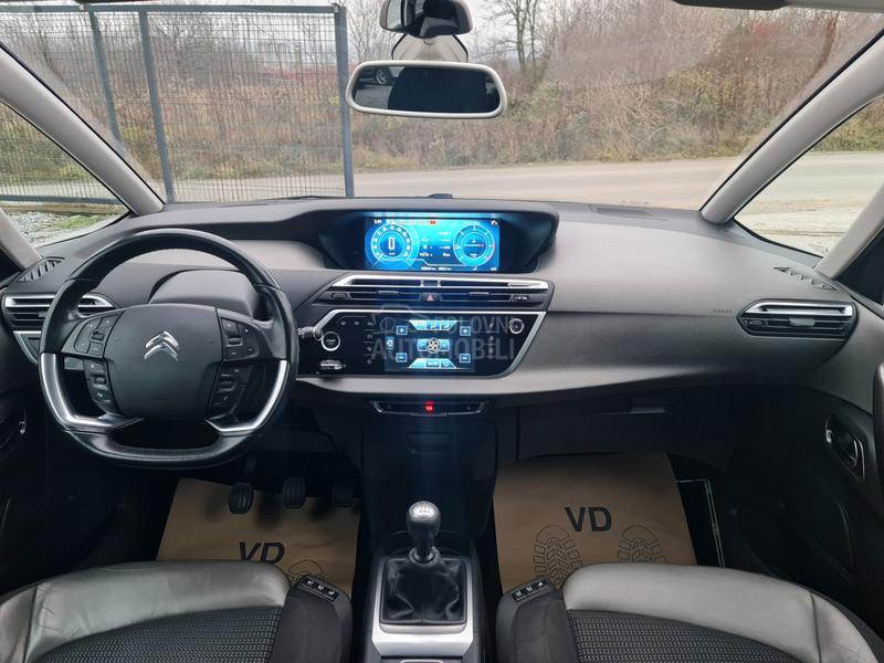 Citroen C4 Grand Picasso 2.0HDI