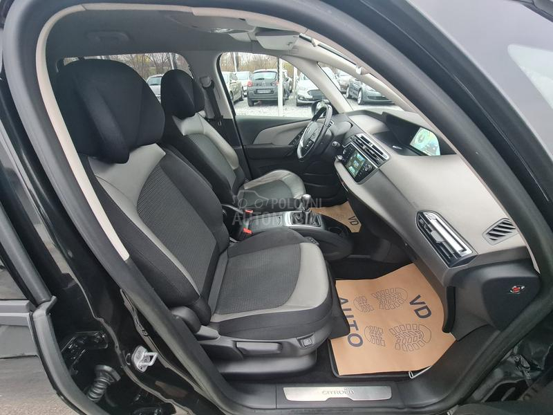Citroen C4 Grand Picasso 2.0HDI
