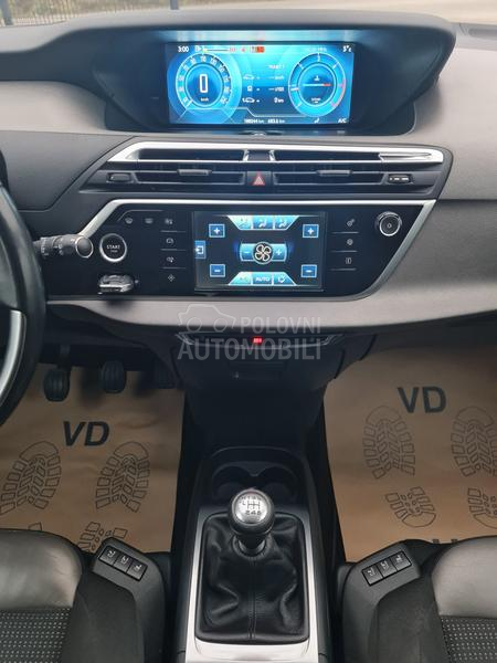 Citroen C4 Grand Picasso 2.0HDI