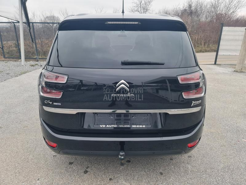 Citroen C4 Grand Picasso 2.0HDI