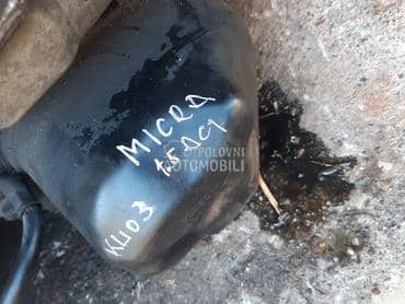 menjac 1.5dci za Renault Clio od 2005. do 2010. god.