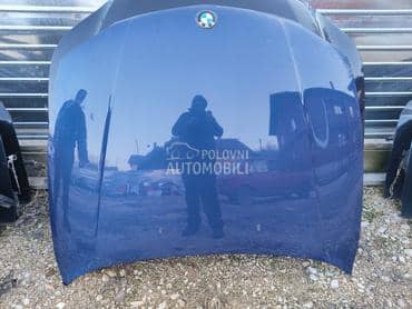 Hauba E81 E82 E87 za BMW Serija 1