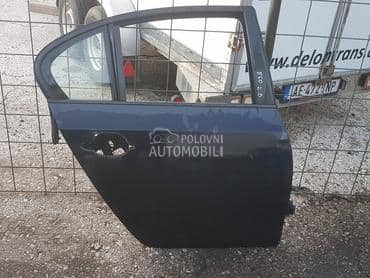 zadnja desna vrata e87 za BMW Serija 1 od 2004. do 2010. god.
